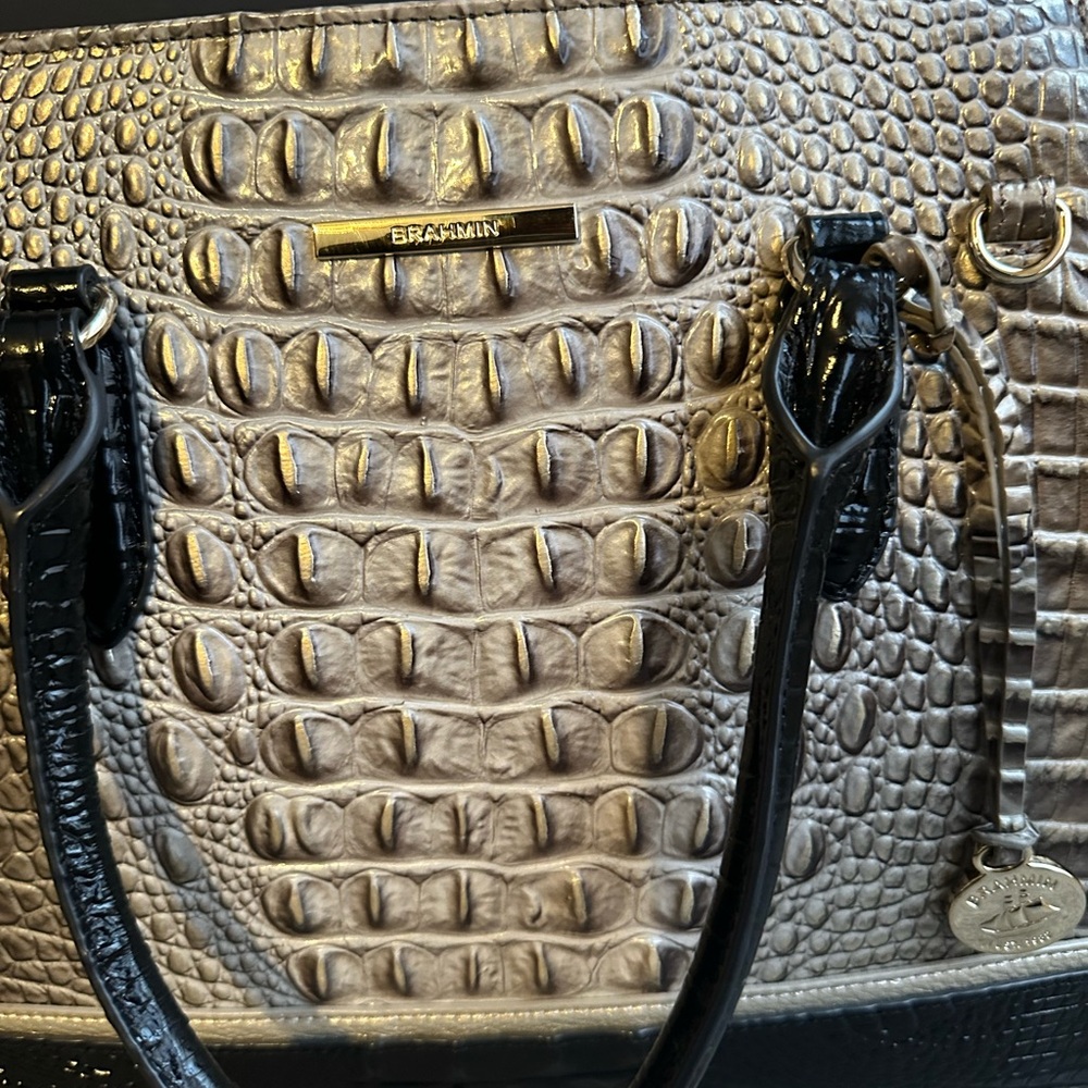 Brahmin Priscilla‎ Satchel - Picture 2 of 16